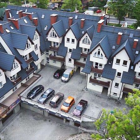 Ferienwohnung Na Stromej Zakopane Exterior foto