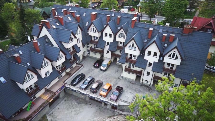 Ferienwohnung Na Stromej Zakopane Exterior foto