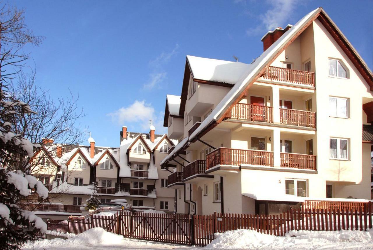 Ferienwohnung Na Stromej Zakopane Exterior foto