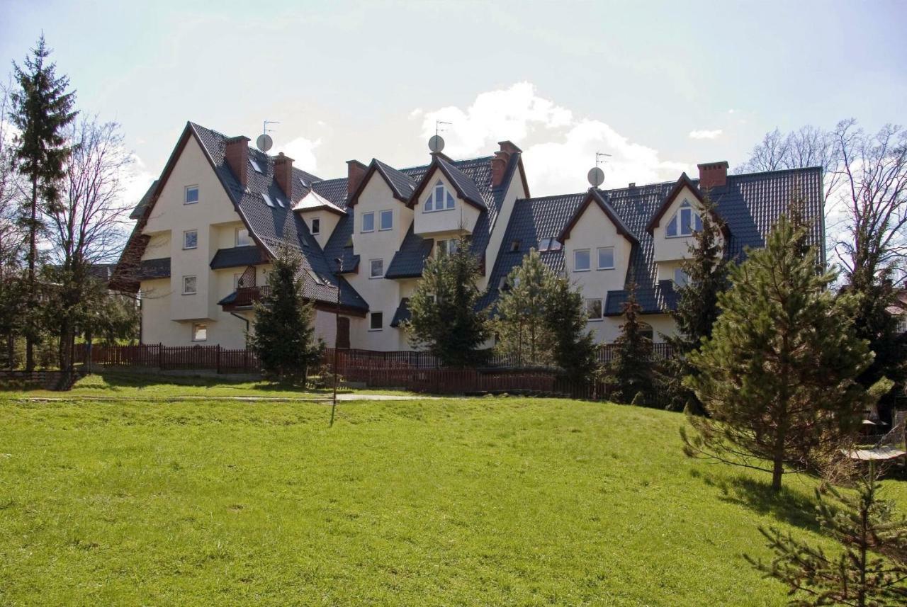 Ferienwohnung Na Stromej Zakopane Exterior foto