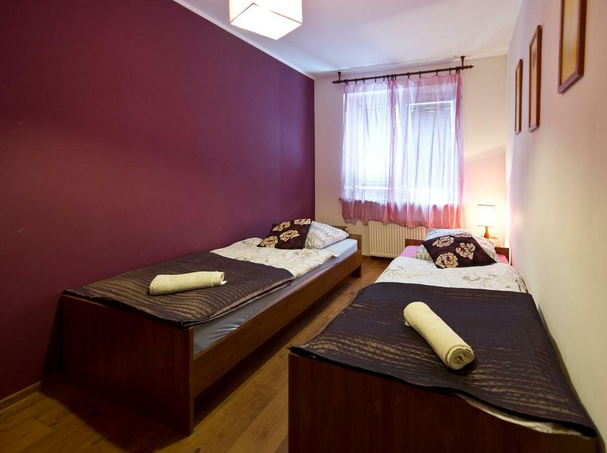 Ferienwohnung Na Stromej Zakopane Exterior foto