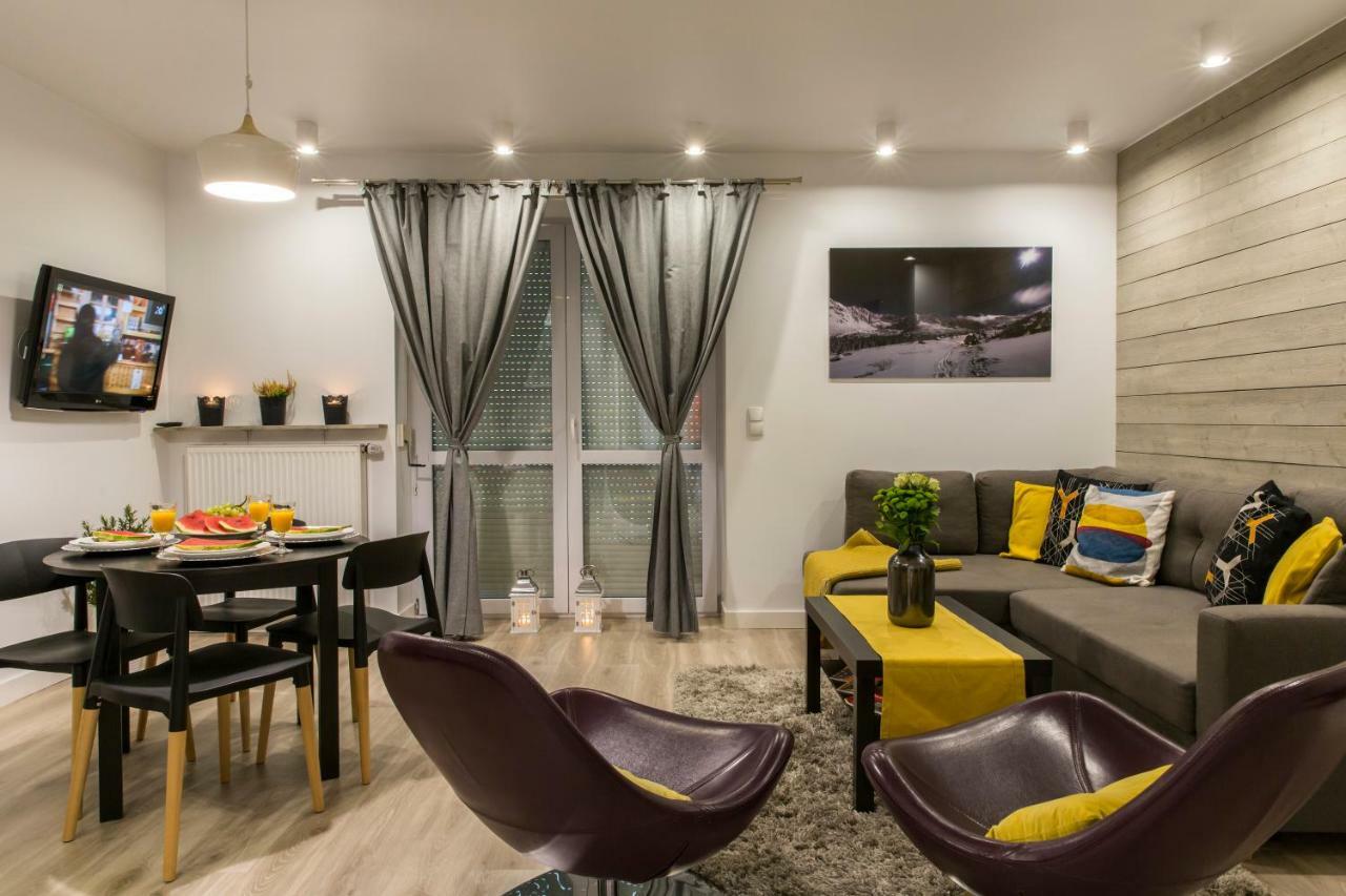 Ferienwohnung Na Stromej Zakopane Exterior foto