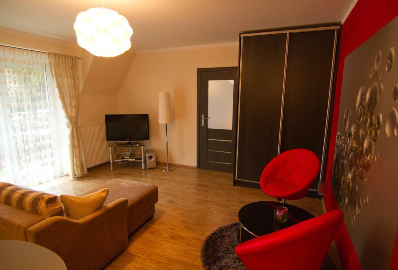 Ferienwohnung Na Stromej Zakopane Exterior foto