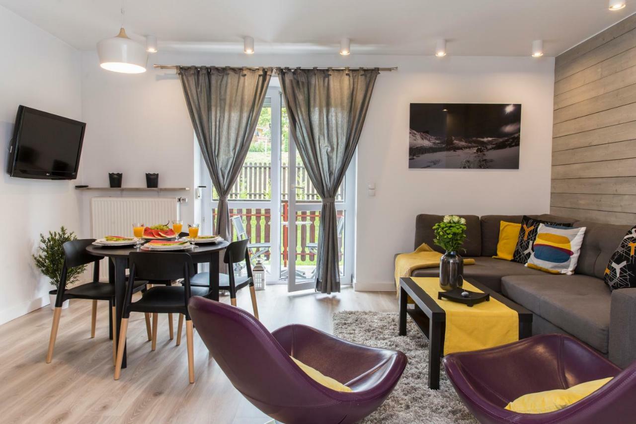 Ferienwohnung Na Stromej Zakopane Exterior foto