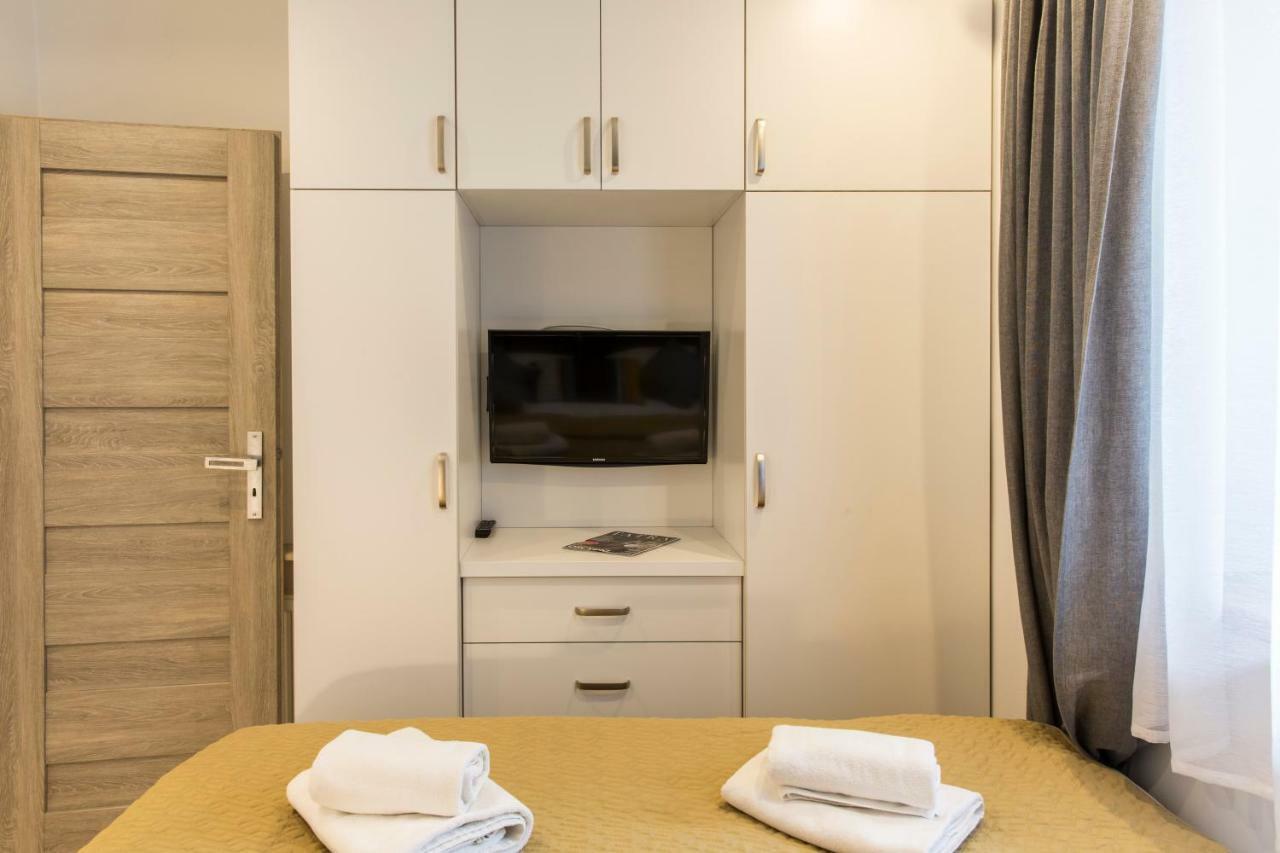 Ferienwohnung Na Stromej Zakopane Exterior foto
