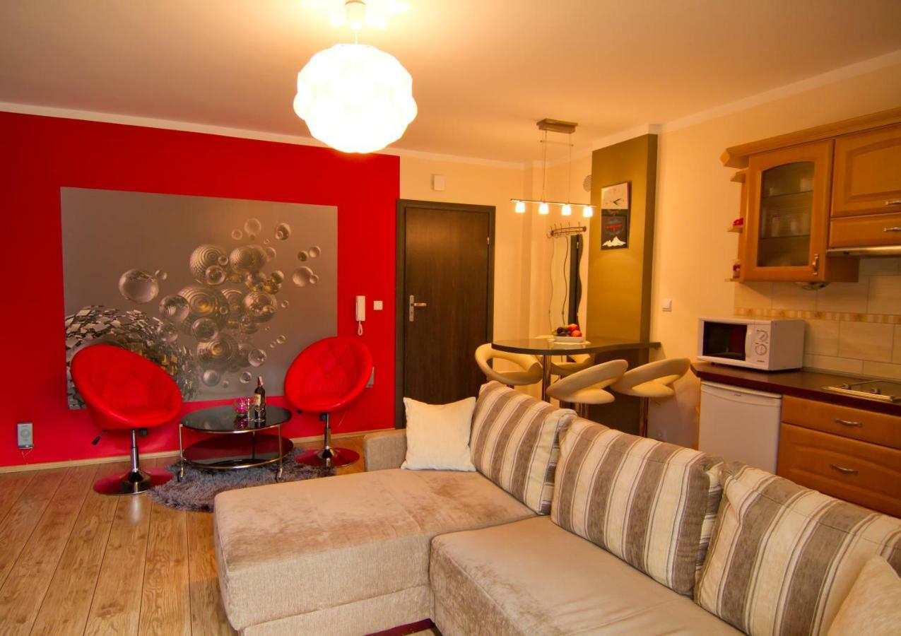 Ferienwohnung Na Stromej Zakopane Exterior foto