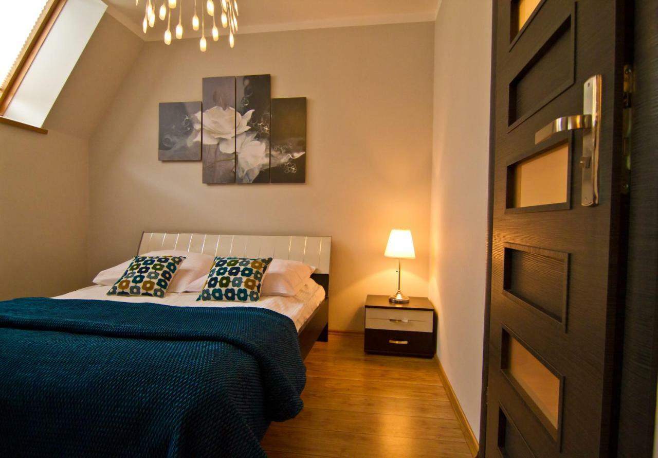 Ferienwohnung Na Stromej Zakopane Exterior foto