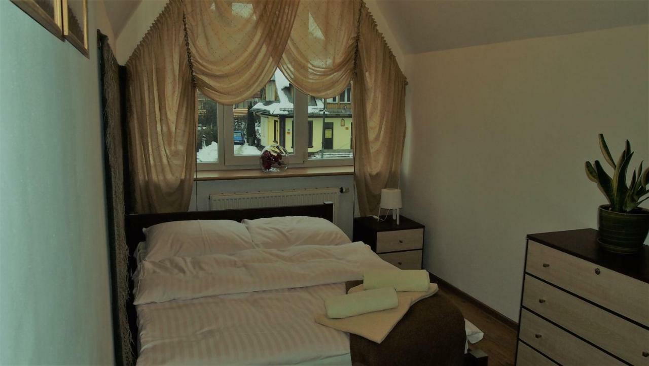 Ferienwohnung Na Stromej Zakopane Exterior foto