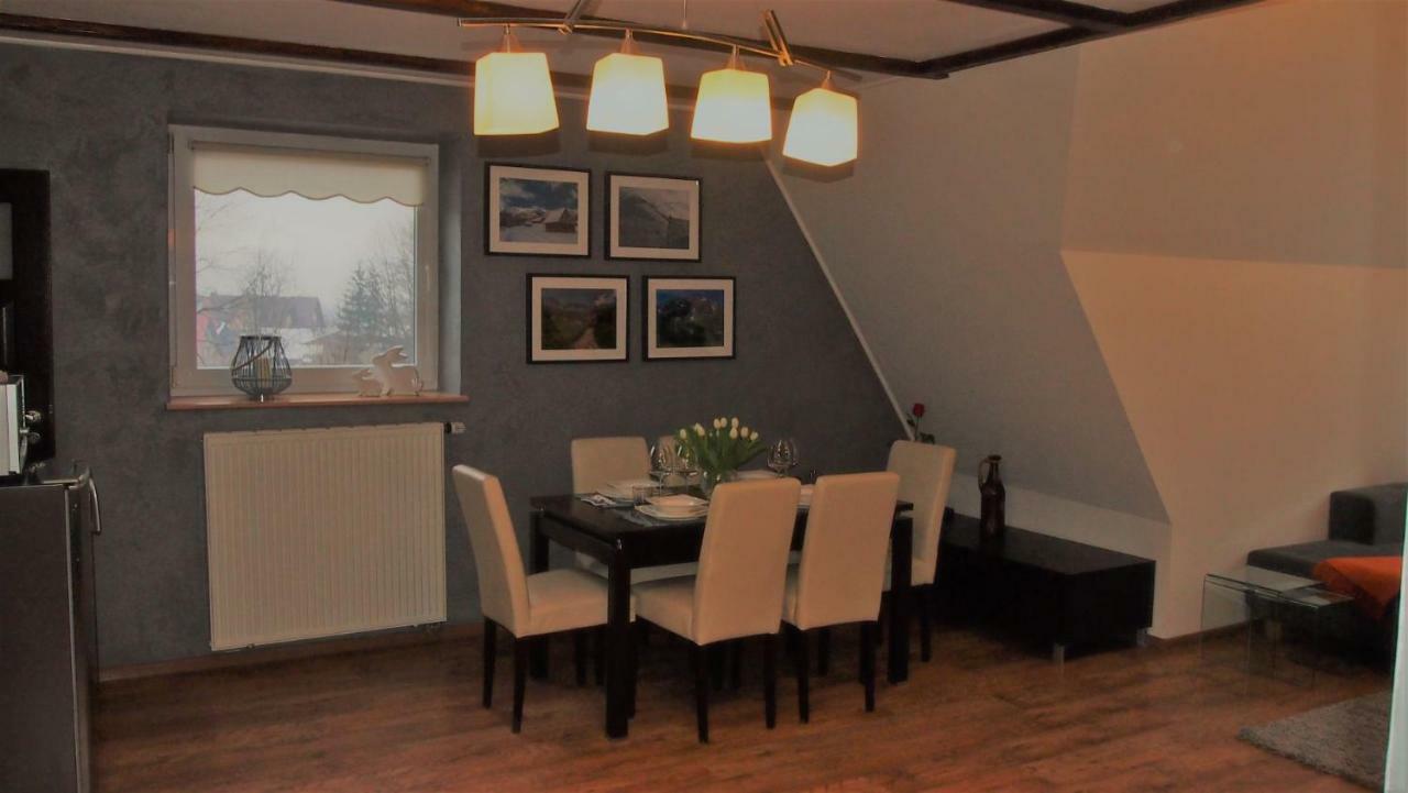Ferienwohnung Na Stromej Zakopane Exterior foto