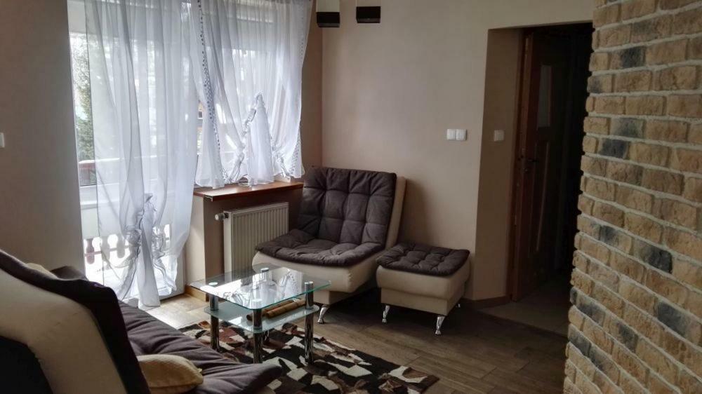 Ferienwohnung Na Stromej Zakopane Exterior foto