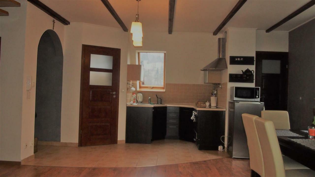 Ferienwohnung Na Stromej Zakopane Exterior foto