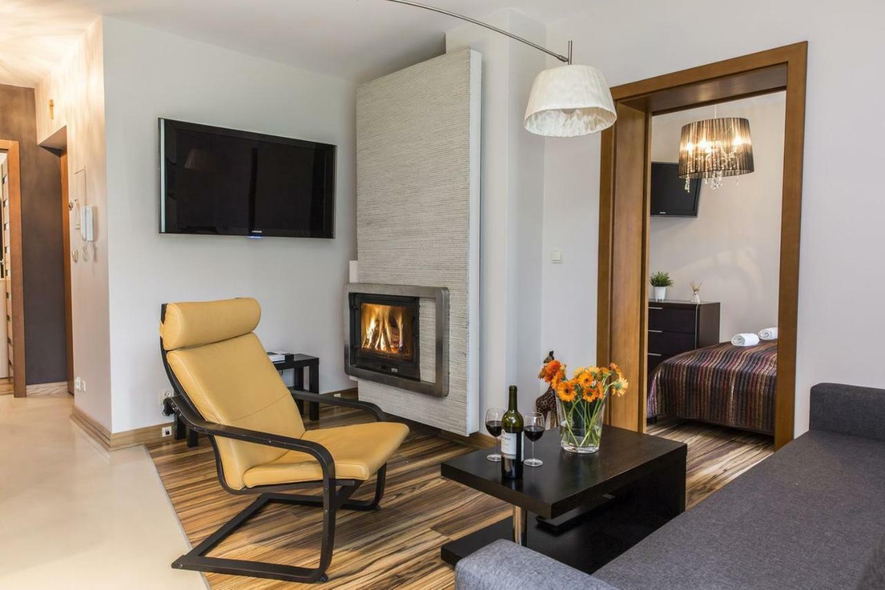 Ferienwohnung Na Stromej Zakopane Exterior foto