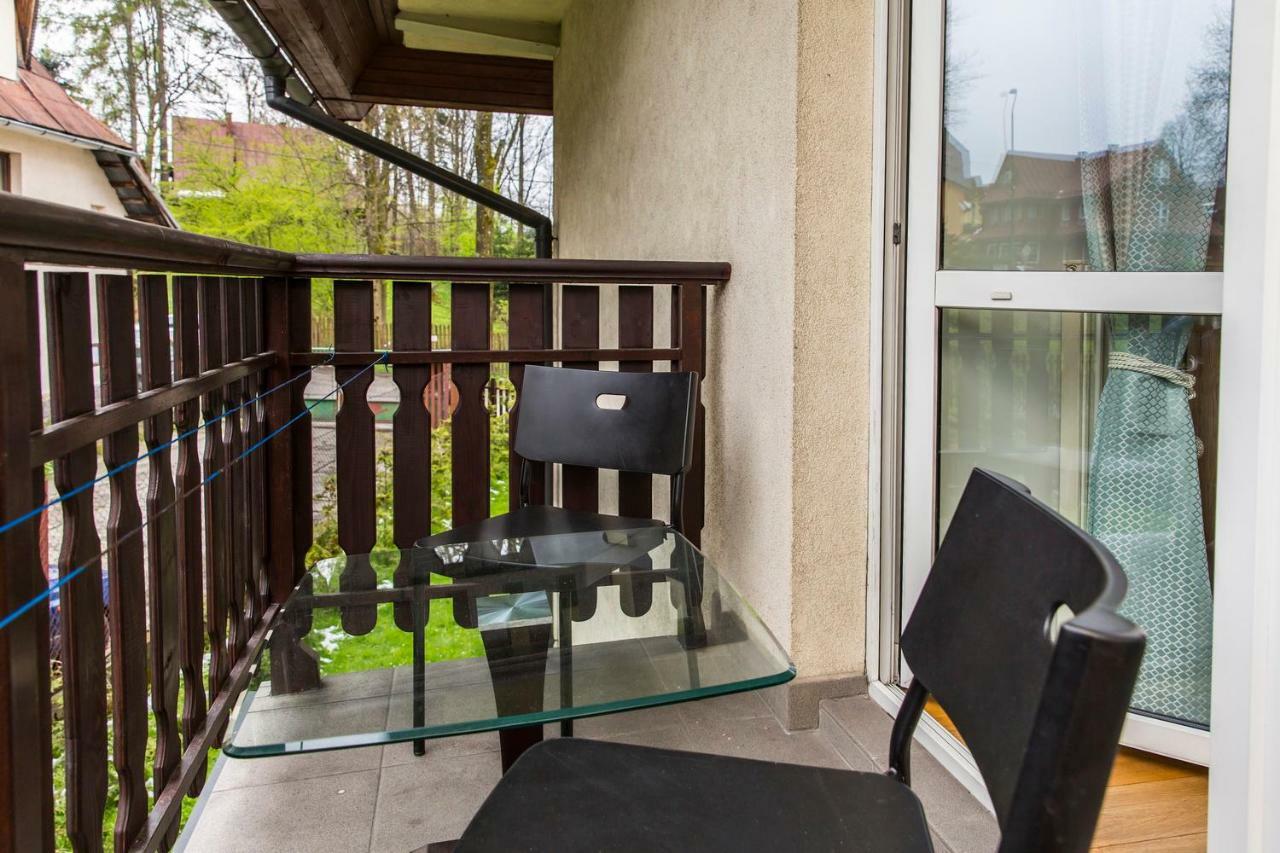 Ferienwohnung Na Stromej Zakopane Exterior foto