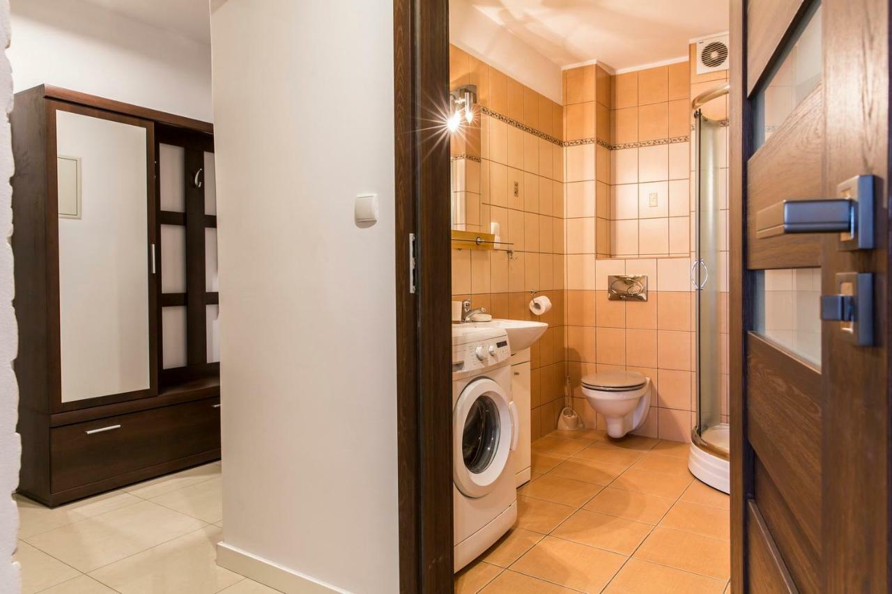 Ferienwohnung Na Stromej Zakopane Exterior foto