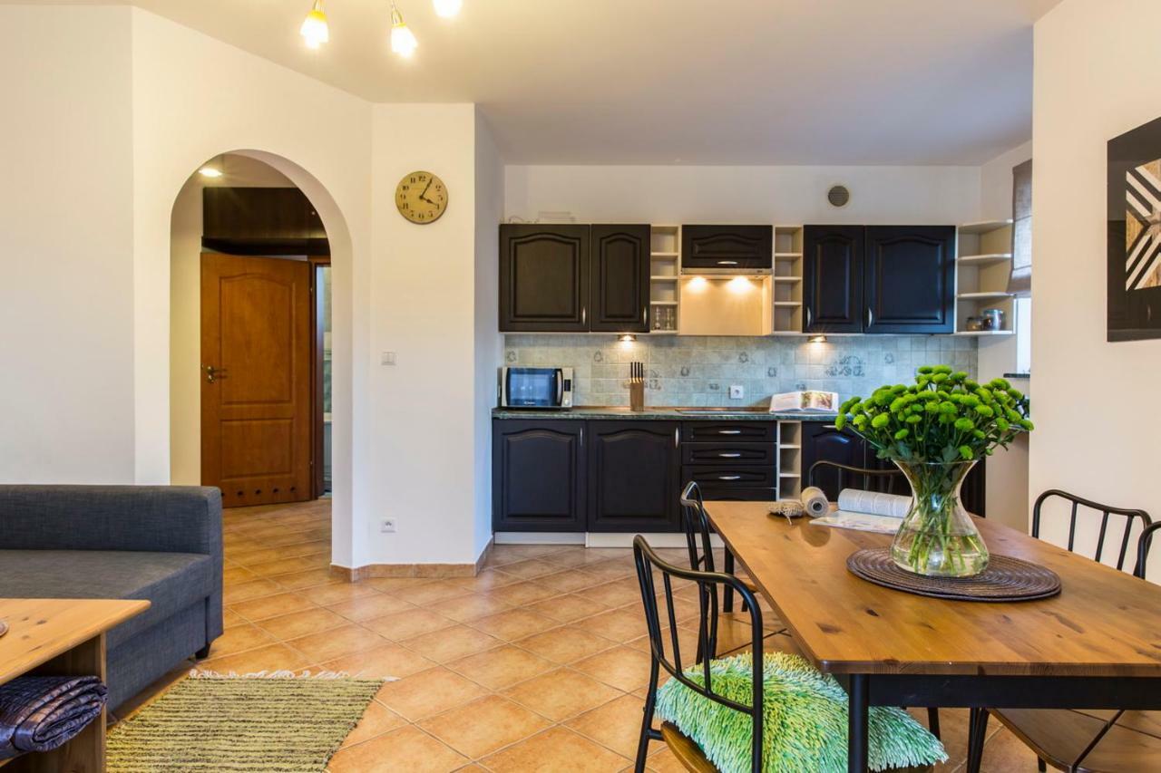 Ferienwohnung Na Stromej Zakopane Exterior foto