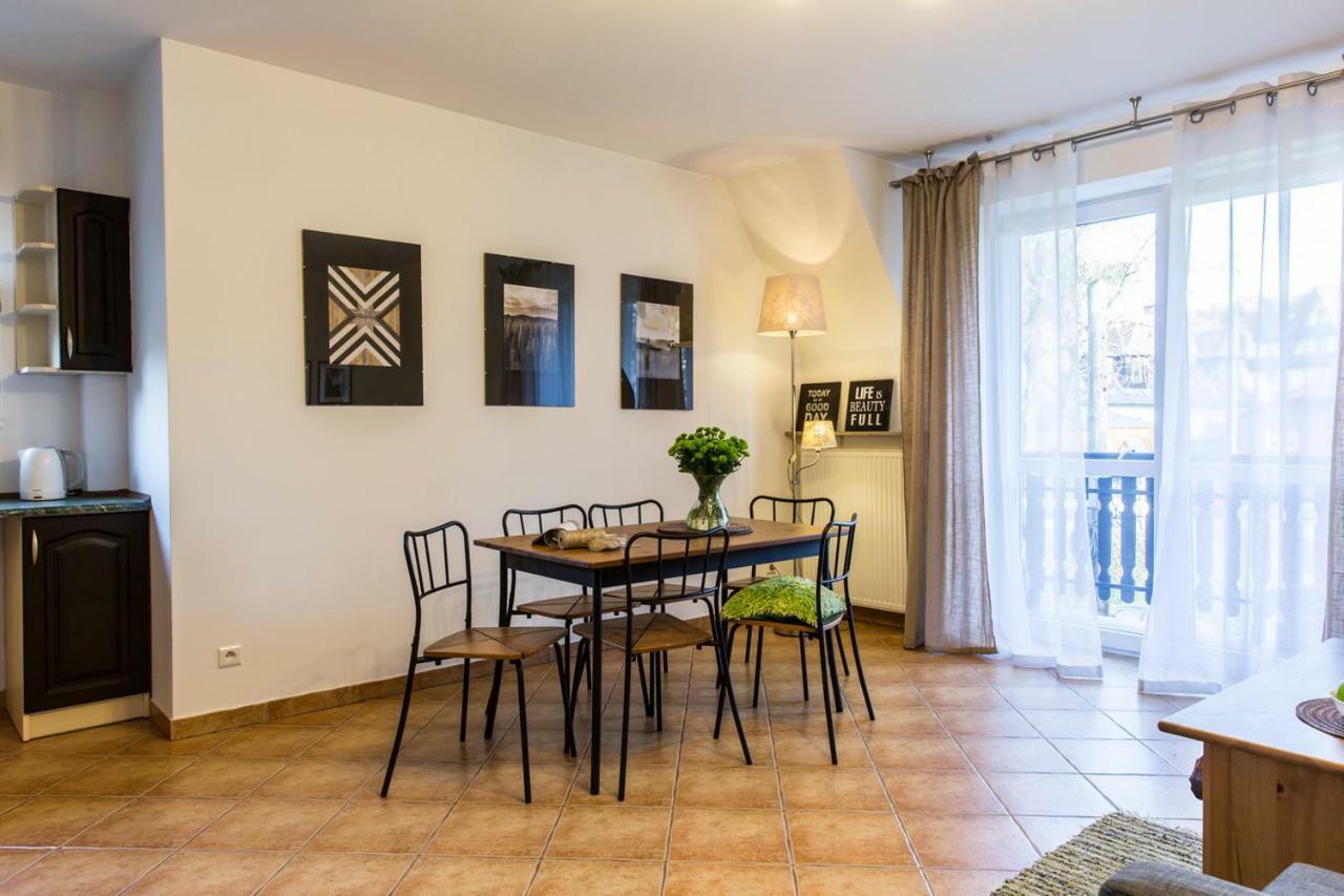 Ferienwohnung Na Stromej Zakopane Exterior foto