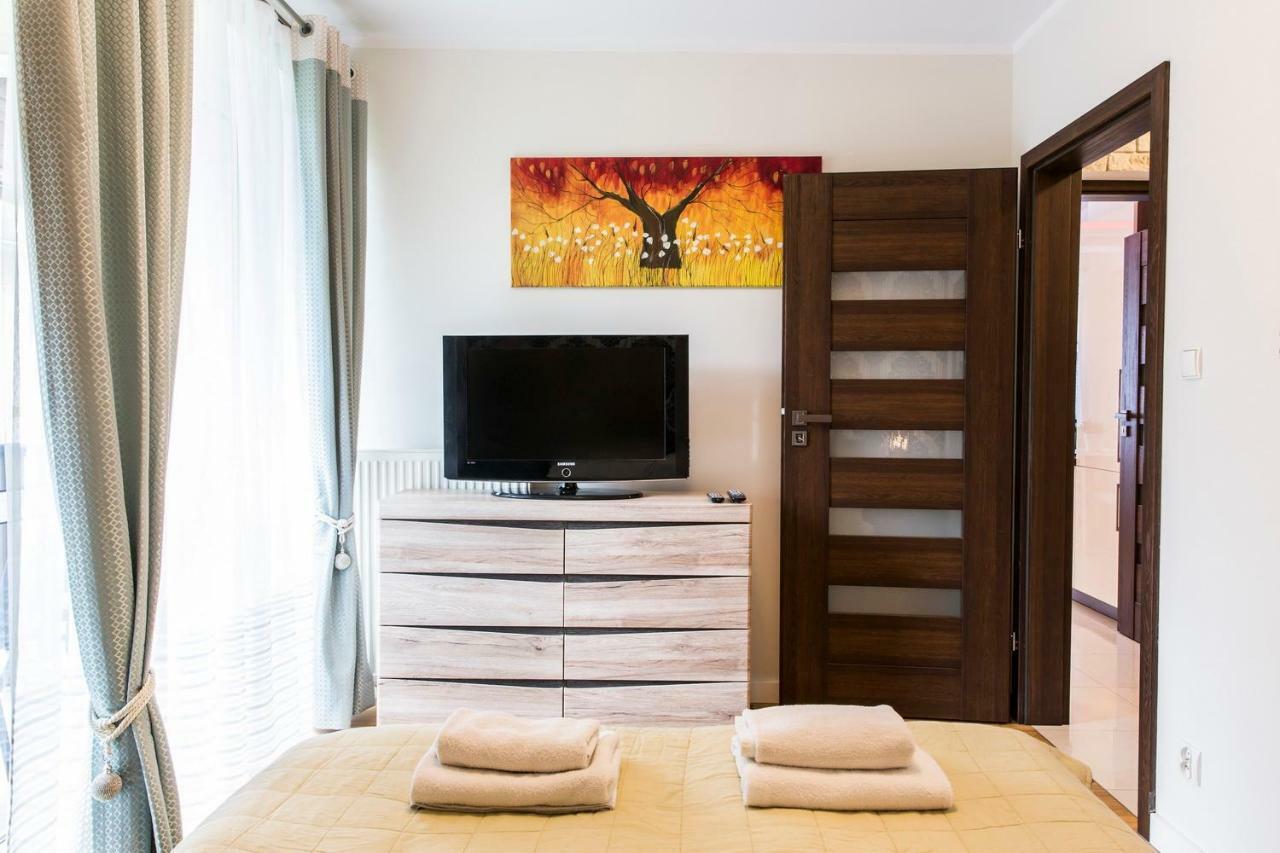 Ferienwohnung Na Stromej Zakopane Exterior foto