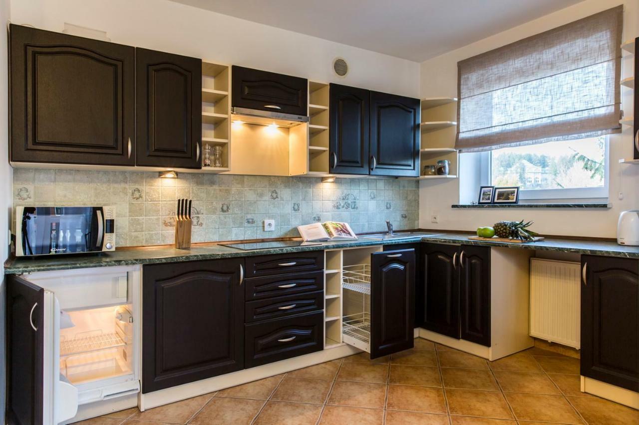 Ferienwohnung Na Stromej Zakopane Exterior foto