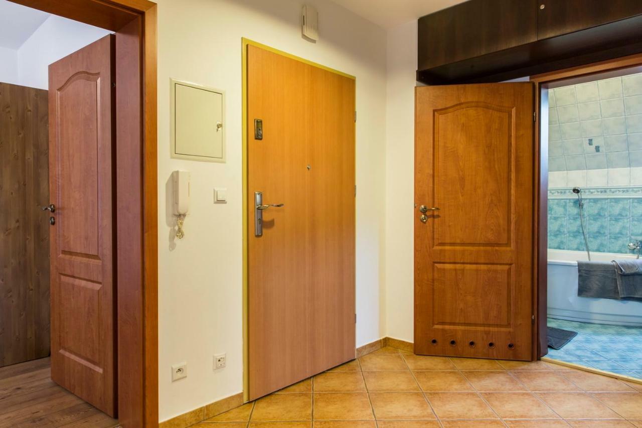 Ferienwohnung Na Stromej Zakopane Exterior foto