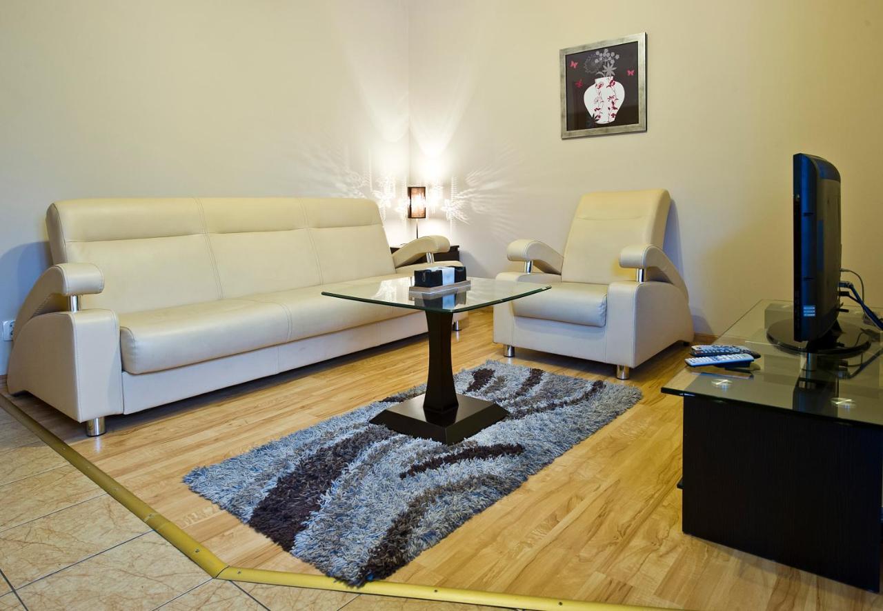 Ferienwohnung Na Stromej Zakopane Exterior foto