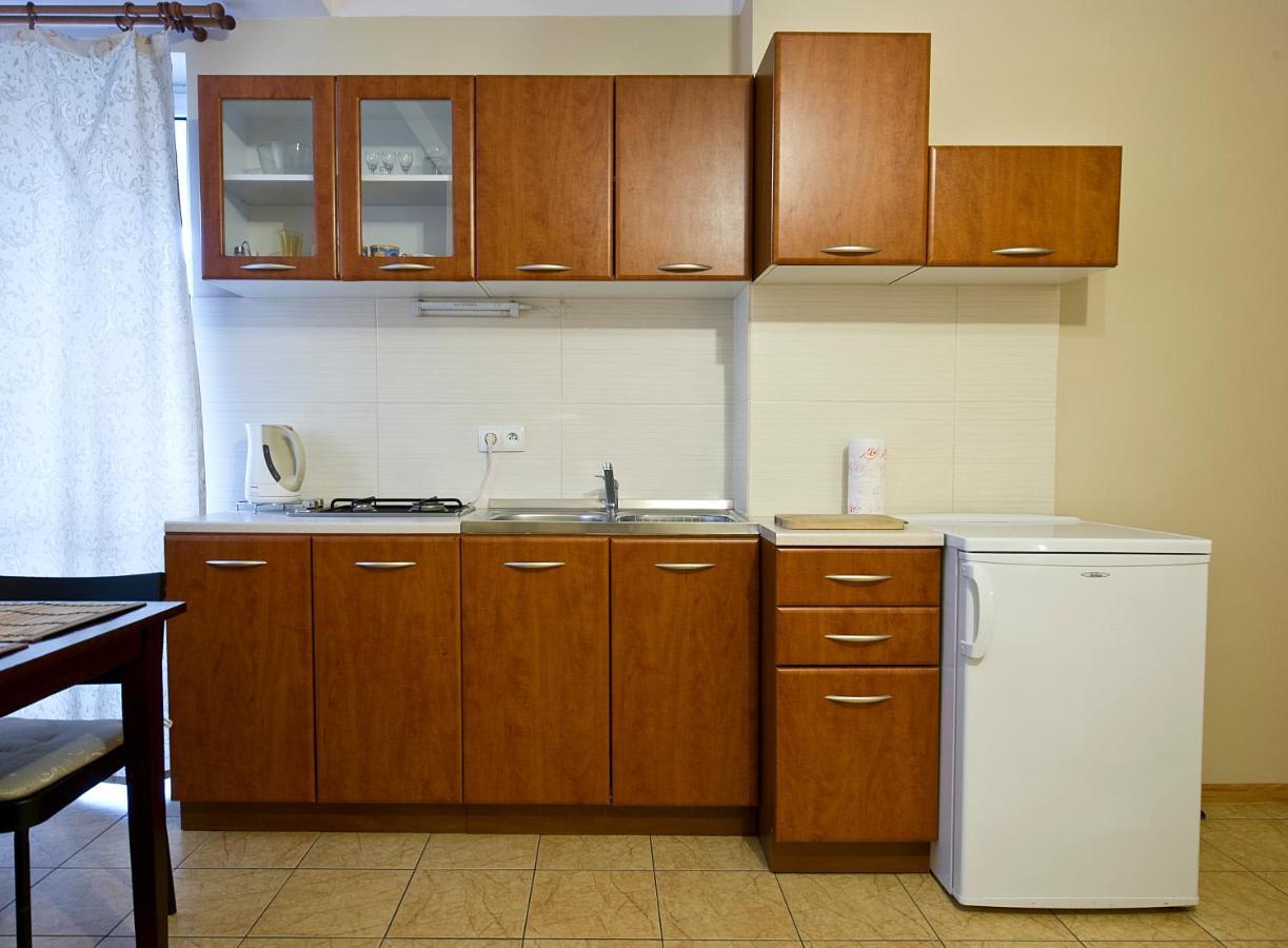 Ferienwohnung Na Stromej Zakopane Exterior foto