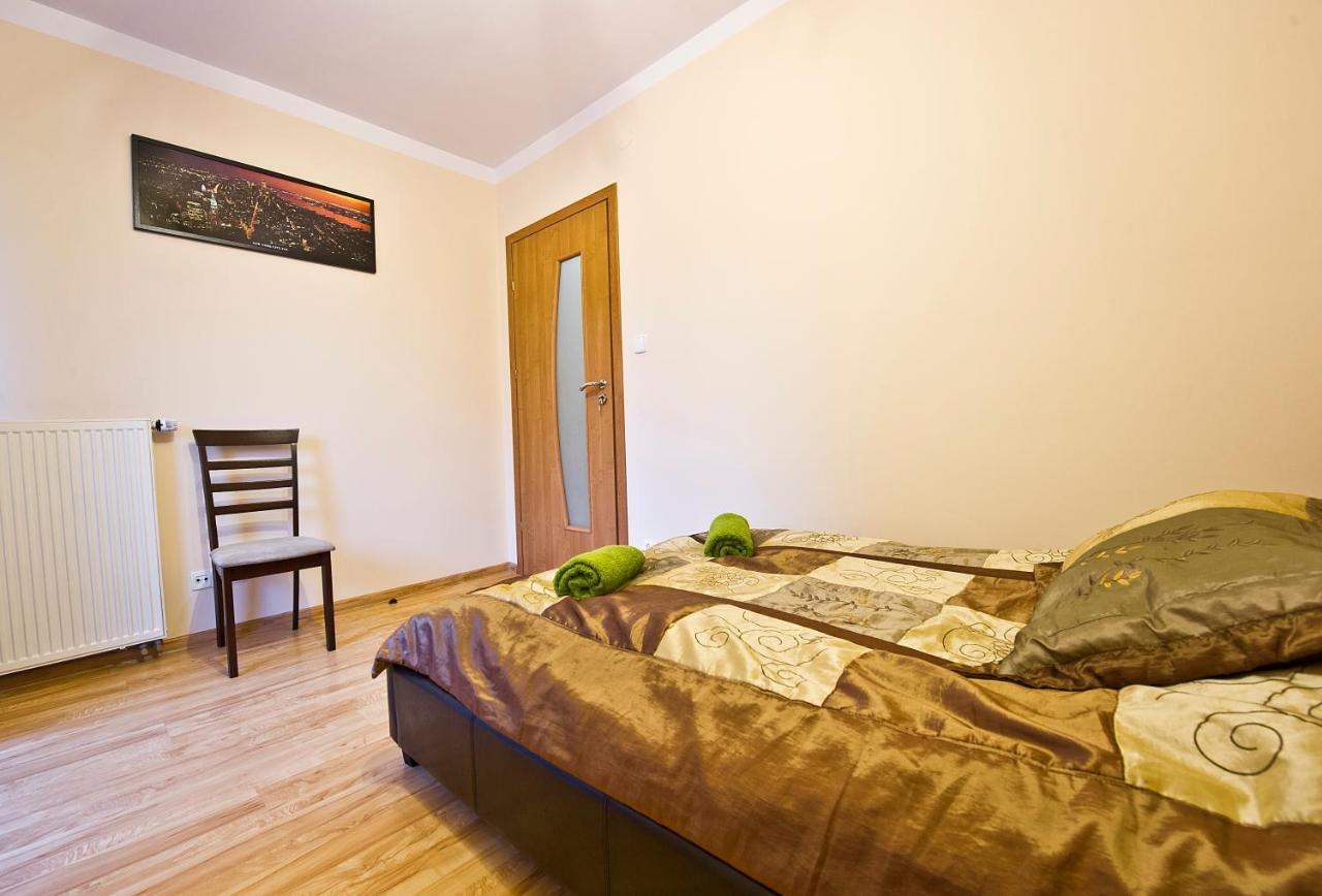 Ferienwohnung Na Stromej Zakopane Exterior foto