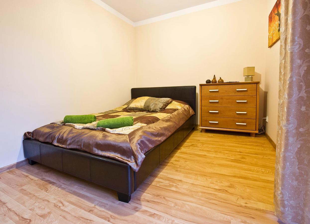Ferienwohnung Na Stromej Zakopane Exterior foto