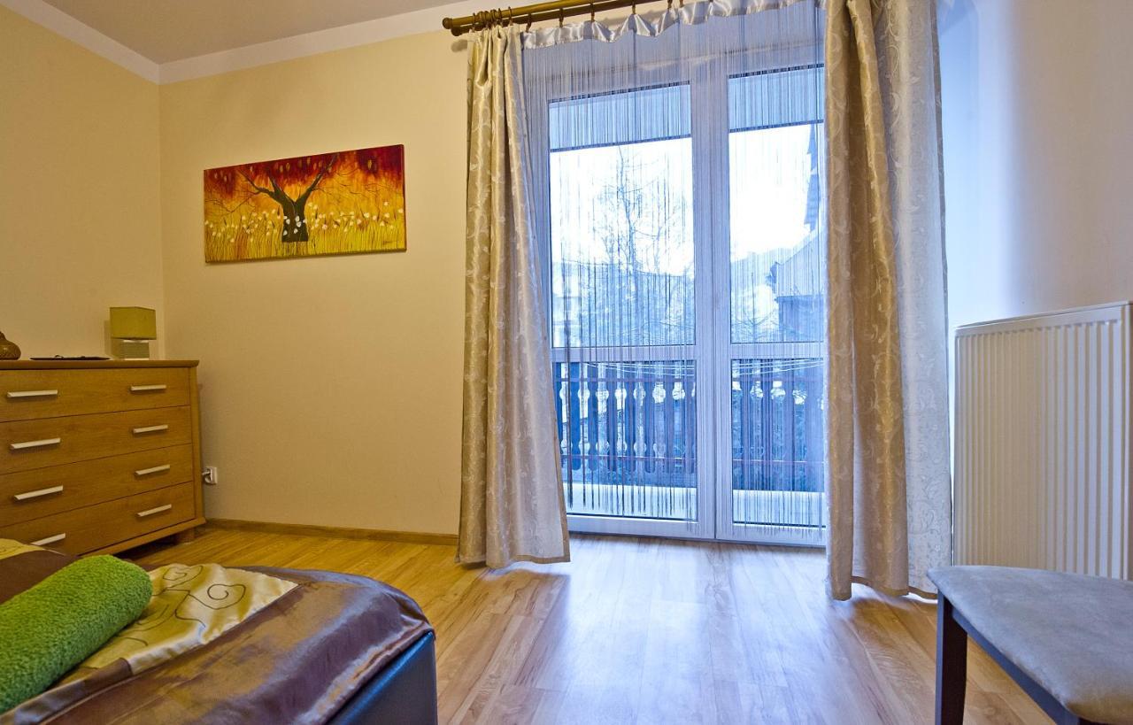 Ferienwohnung Na Stromej Zakopane Exterior foto