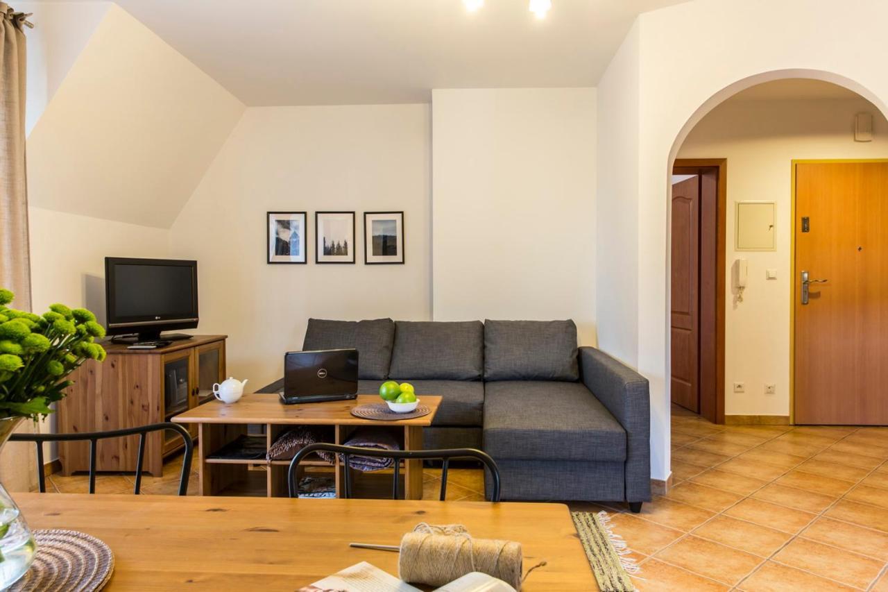 Ferienwohnung Na Stromej Zakopane Exterior foto