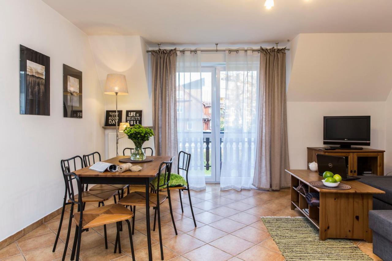 Ferienwohnung Na Stromej Zakopane Exterior foto