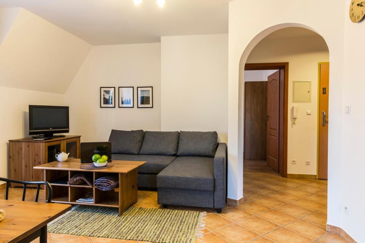 Ferienwohnung Na Stromej Zakopane Exterior foto