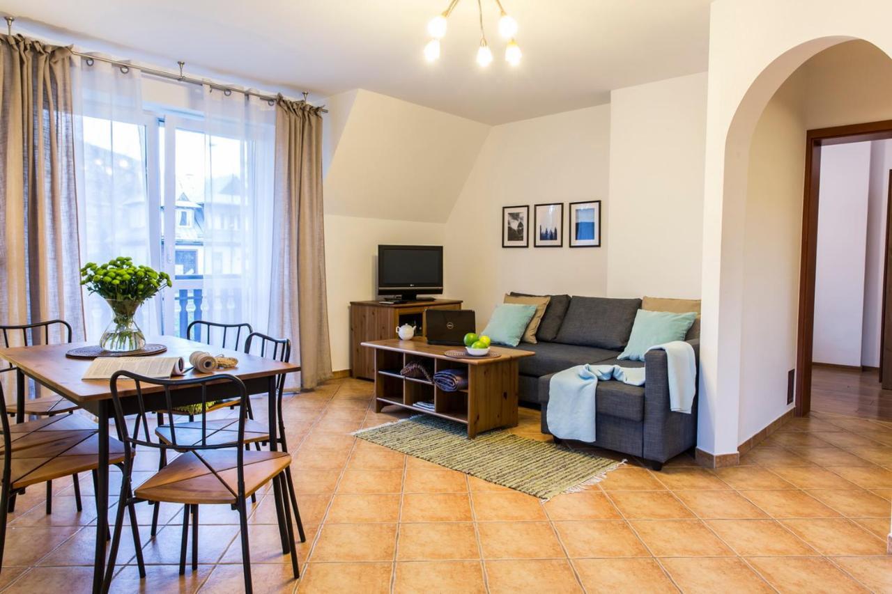 Ferienwohnung Na Stromej Zakopane Exterior foto