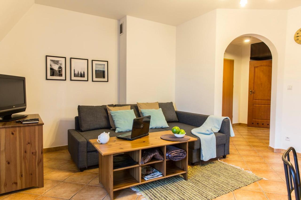 Ferienwohnung Na Stromej Zakopane Exterior foto