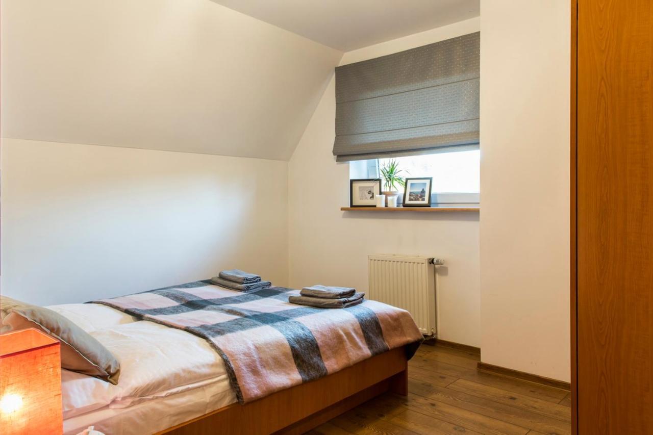 Ferienwohnung Na Stromej Zakopane Exterior foto