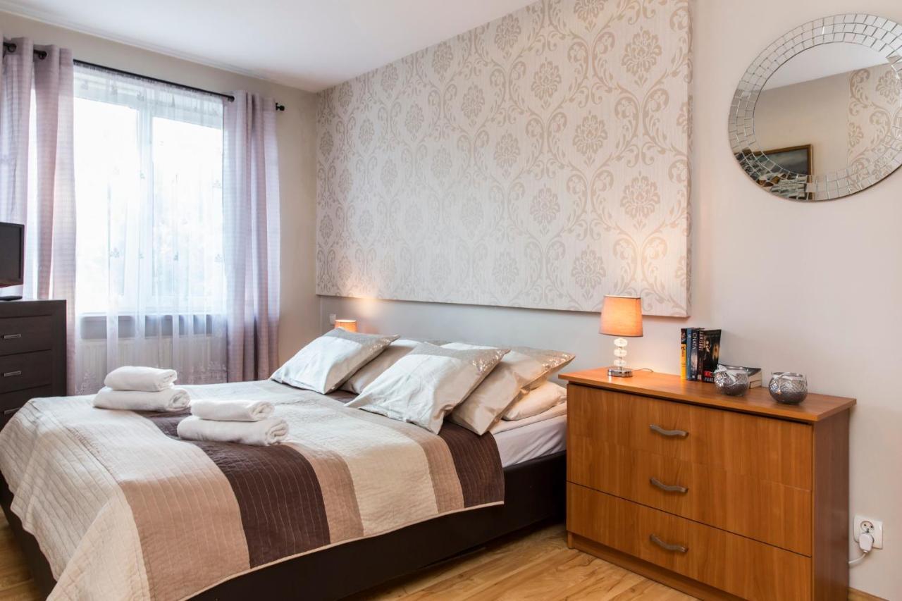 Ferienwohnung Na Stromej Zakopane Exterior foto