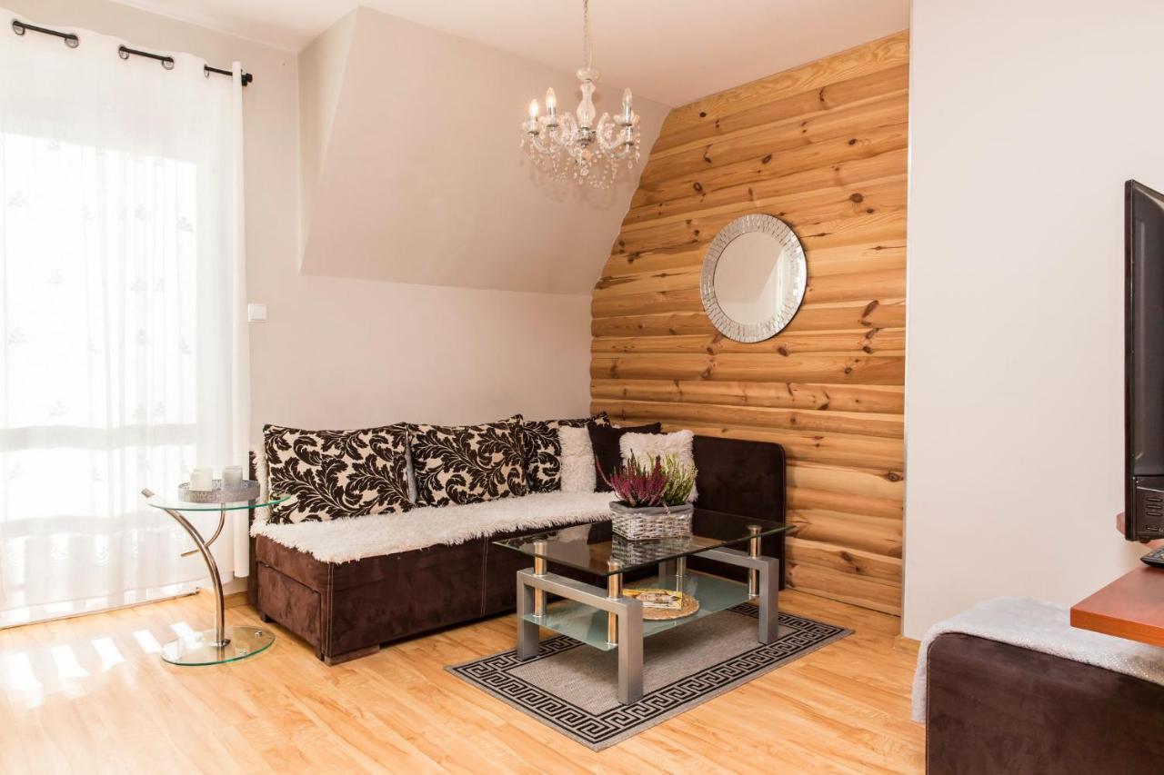 Ferienwohnung Na Stromej Zakopane Exterior foto
