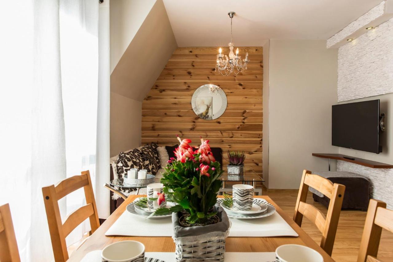 Ferienwohnung Na Stromej Zakopane Exterior foto