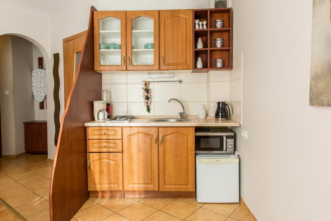 Ferienwohnung Na Stromej Zakopane Exterior foto