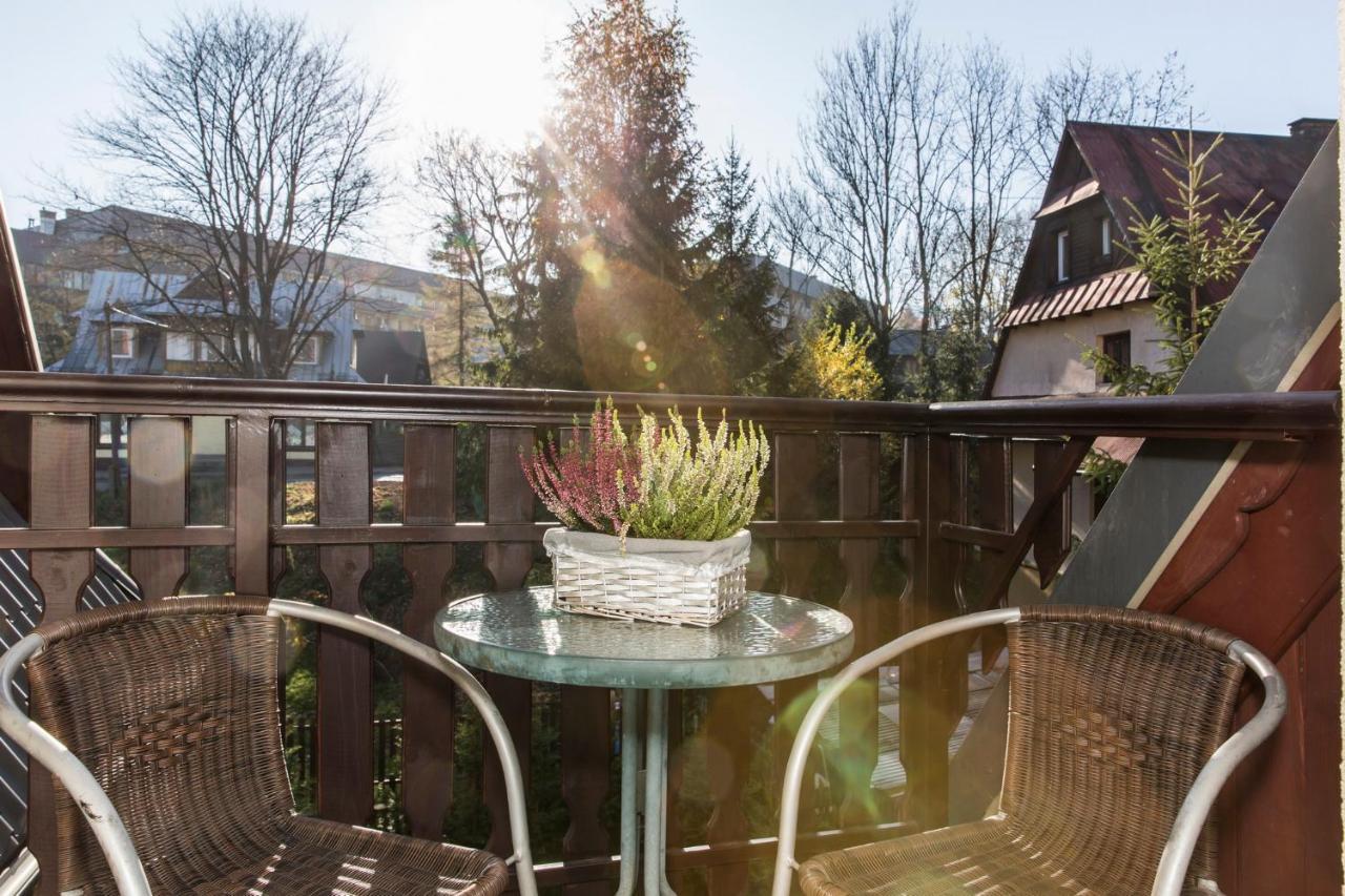 Ferienwohnung Na Stromej Zakopane Exterior foto
