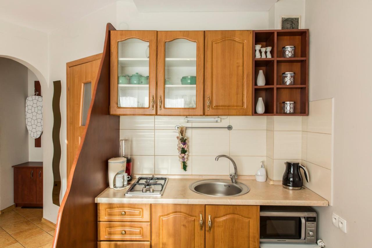 Ferienwohnung Na Stromej Zakopane Exterior foto